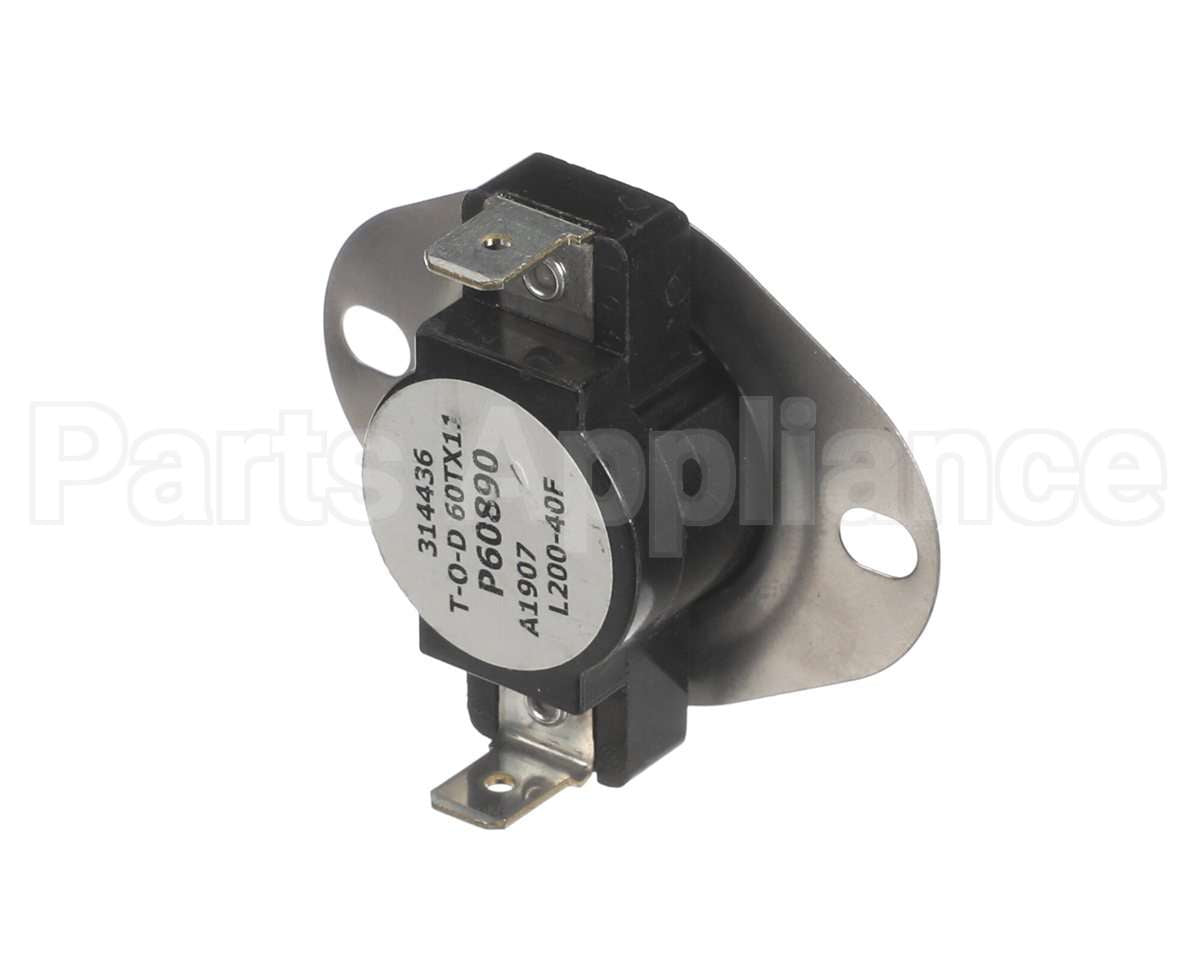 P60890 Aaon L200-40F Limit Switch