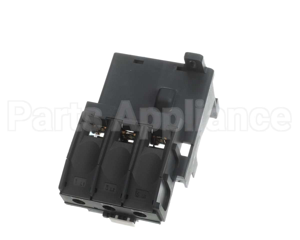 P61140 Aaon Socket Relay Ovld