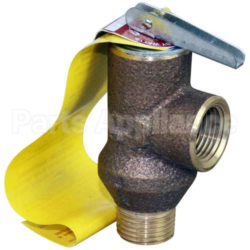 P62-1919 Compatible Stero Relief Valve - 125Psi