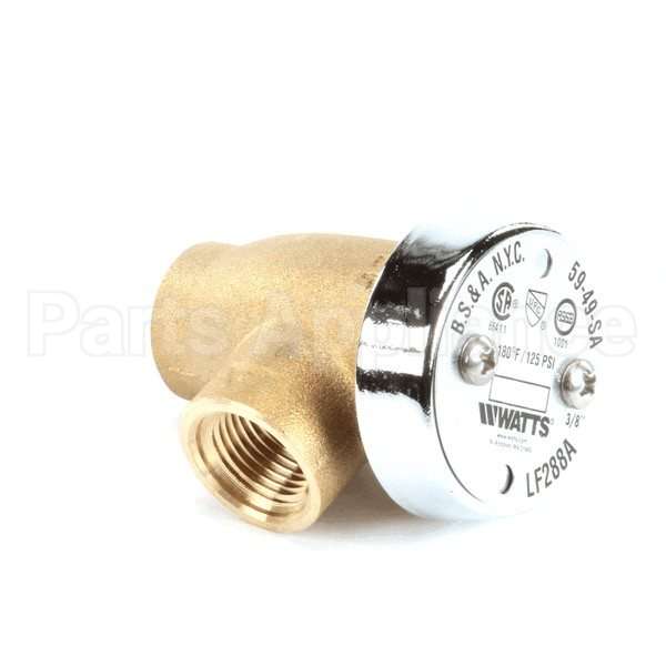 P62-6374 Compatible Stero Vacuum Breaker 3/8