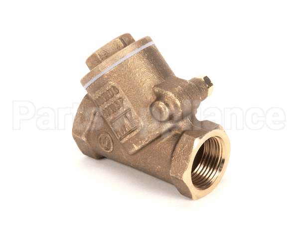 P625602 Stero Dishwasher Check Valve 34 Redwhite