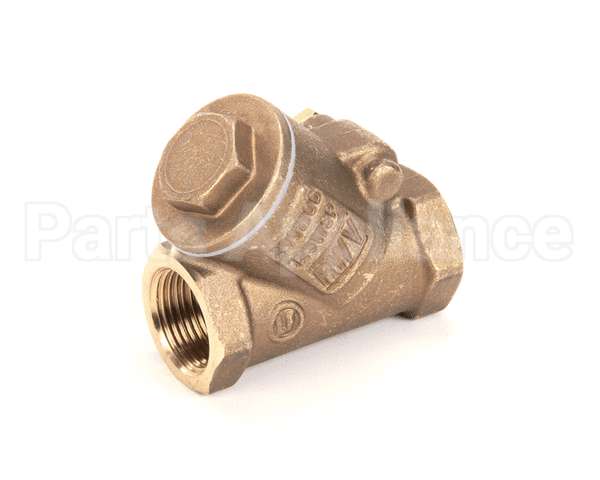 P625602 Stero Dishwasher Check Valve 34 Redwhite
