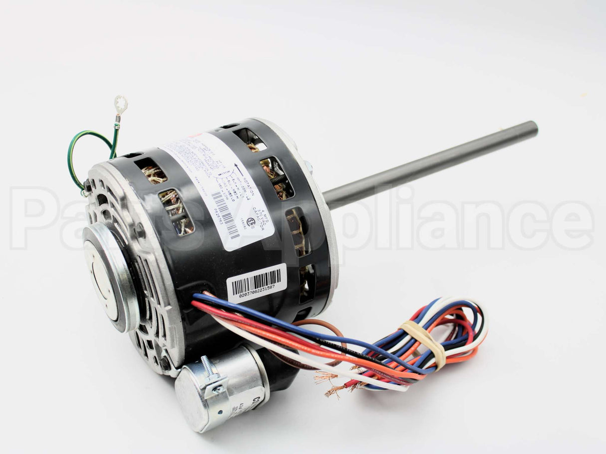 P626763 Williams Comfort Products 115V1Ph 1/15Hp 1100Rpm 4Spd Mt