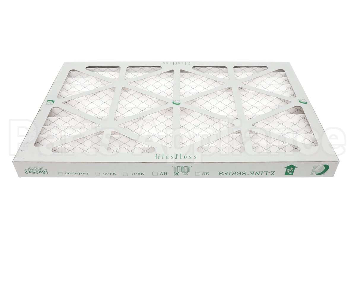 P64770 Aaon Filter 25X16X2 Plt Mrv8 30%