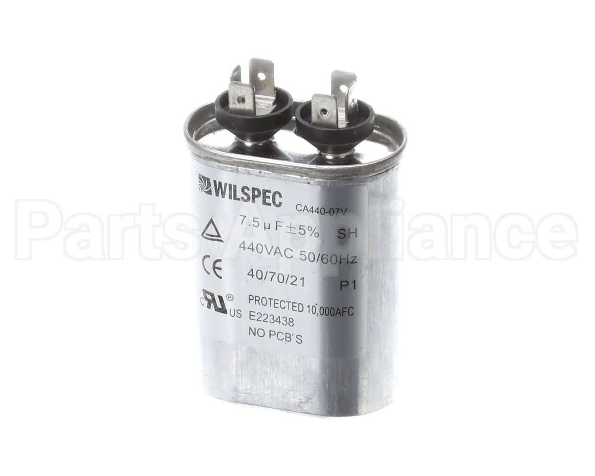 P6613B Aaon Cap Run 7.5Mfd 440V