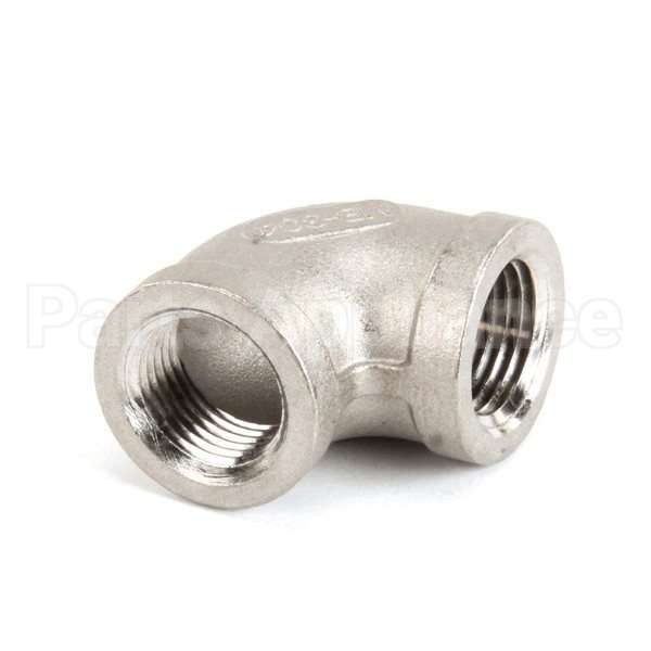 P68-1887 Compatible Midwest Appliance Parts Elbow Ss 90 1/2 Fip