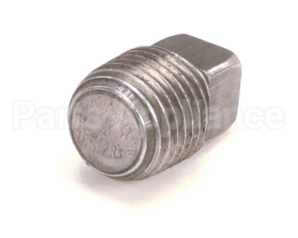 P7036726 Pitco Plug Steel 1/4
