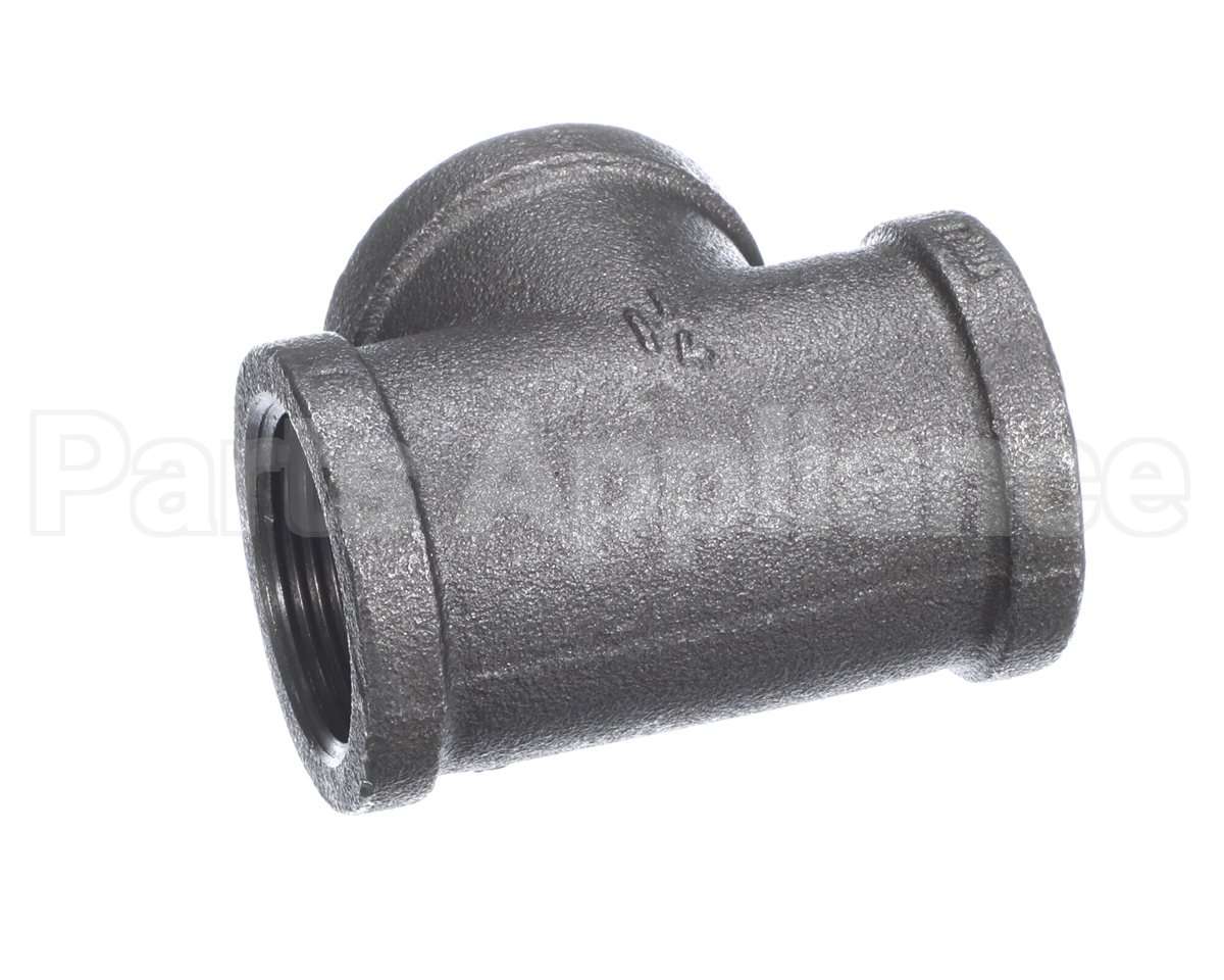 P7036856 Pitco Tee Blk 1 1/4