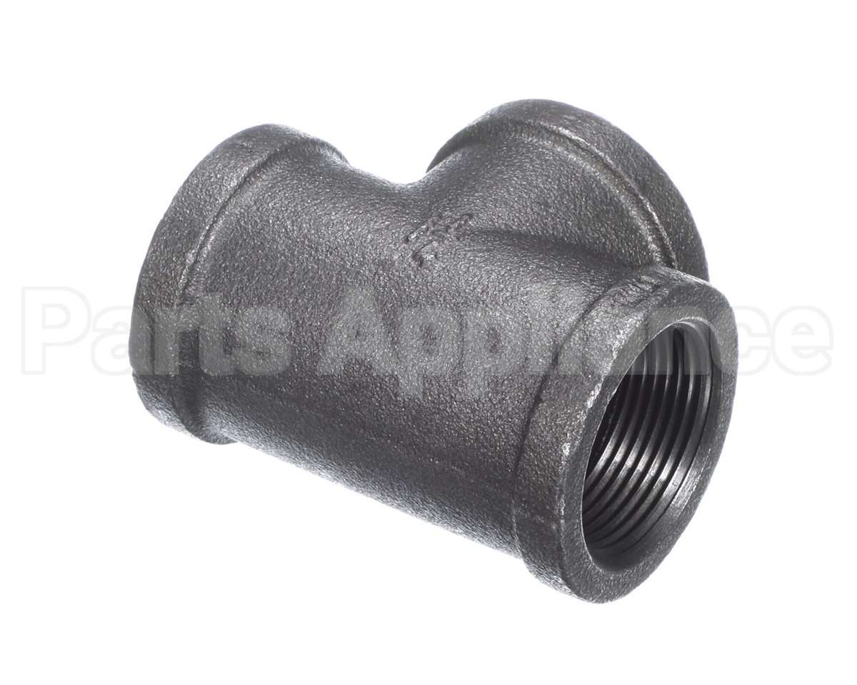 P7036856 Pitco Tee Blk 1 1/4