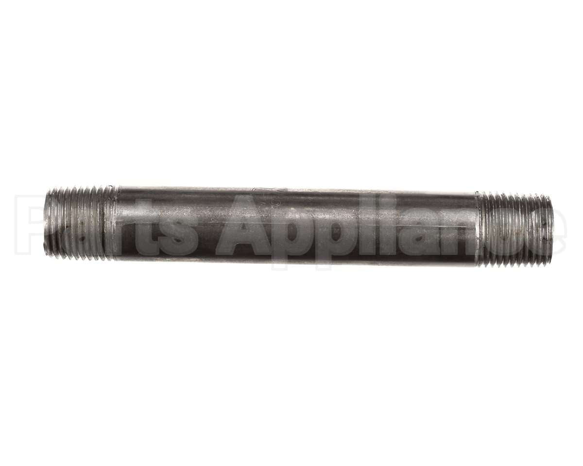 P7037100 Pitco Nip,Blk 1/2 X 5-1/2