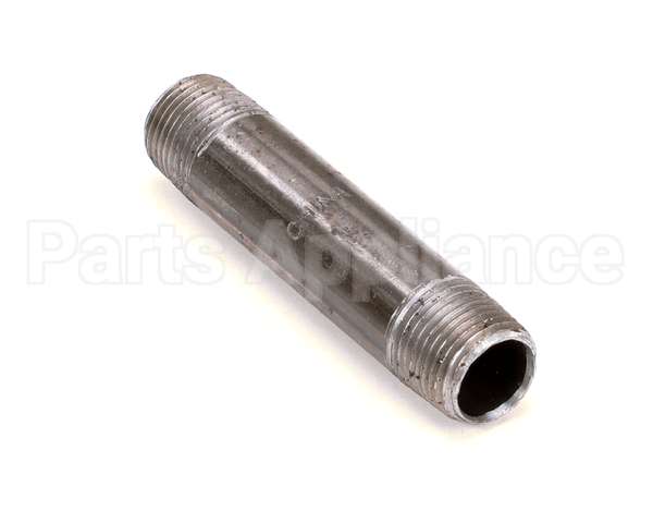 P7037306 Pitco Nipple,Black 3/8 X 3