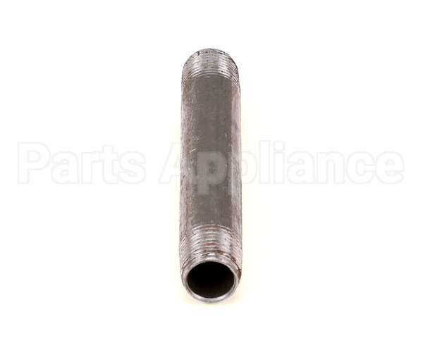 P7037308 Pitco Nipple,Black 3/8 X 4