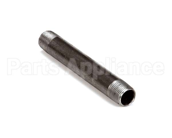 P7037309 Pitco Nipple,Black 3/8 X 4-1/2