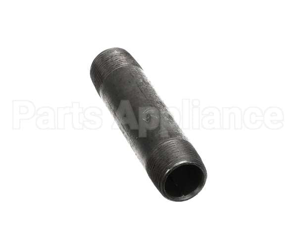 P7037360 Pitco Nipple,Black 3/4 X 4-1/2