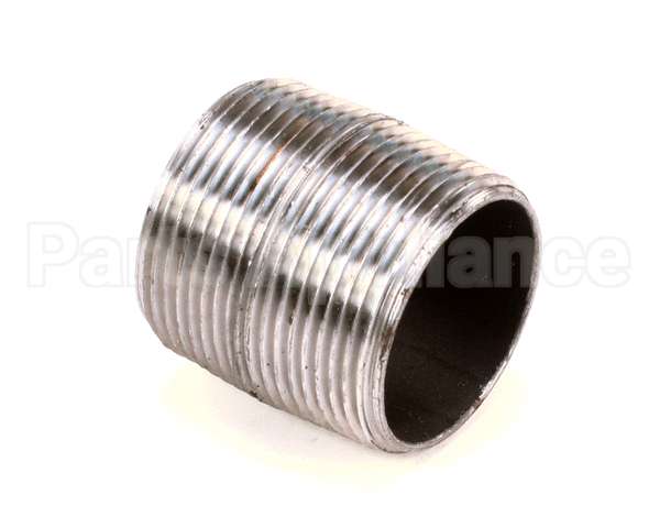 P7037450 Pitco Nipple,Black 1-1/4 Cl