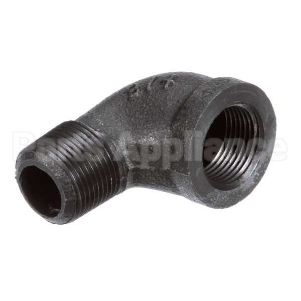 P7037751 Compatible Pitco Elbow Street 90 3/4