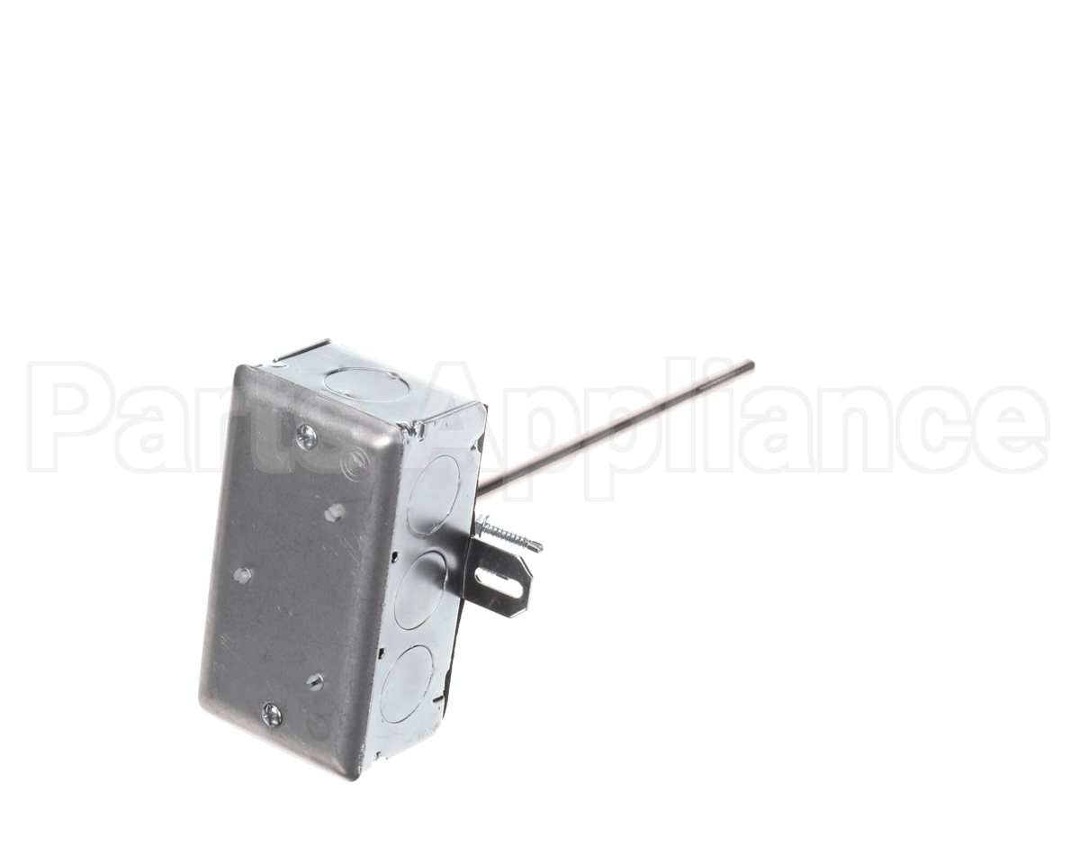 P70521 Aaon Sensor Temp Dts-50 Novar