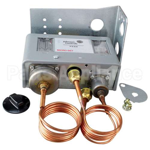 P70LB-6C Compatible Johnson Controls Pressure-Dual Control