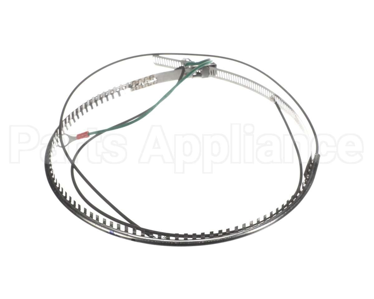 P72110 Aaon Tutco Ch230, Crankcase Heater 70W 240 Vo