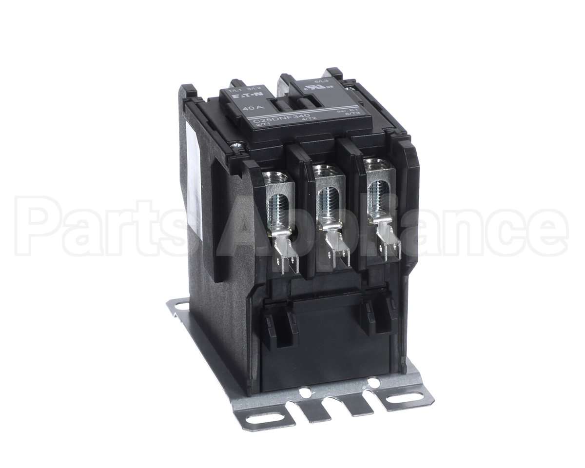 P72380 Aaon 24V 40A 3P Contactor