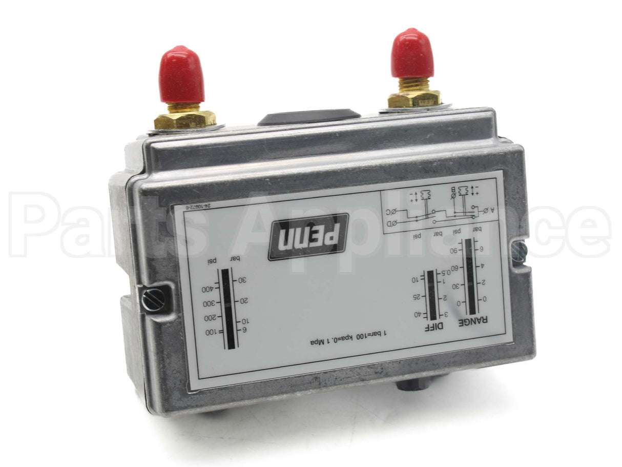 P78LCA-13000C Johnson Controls Pressure Controler