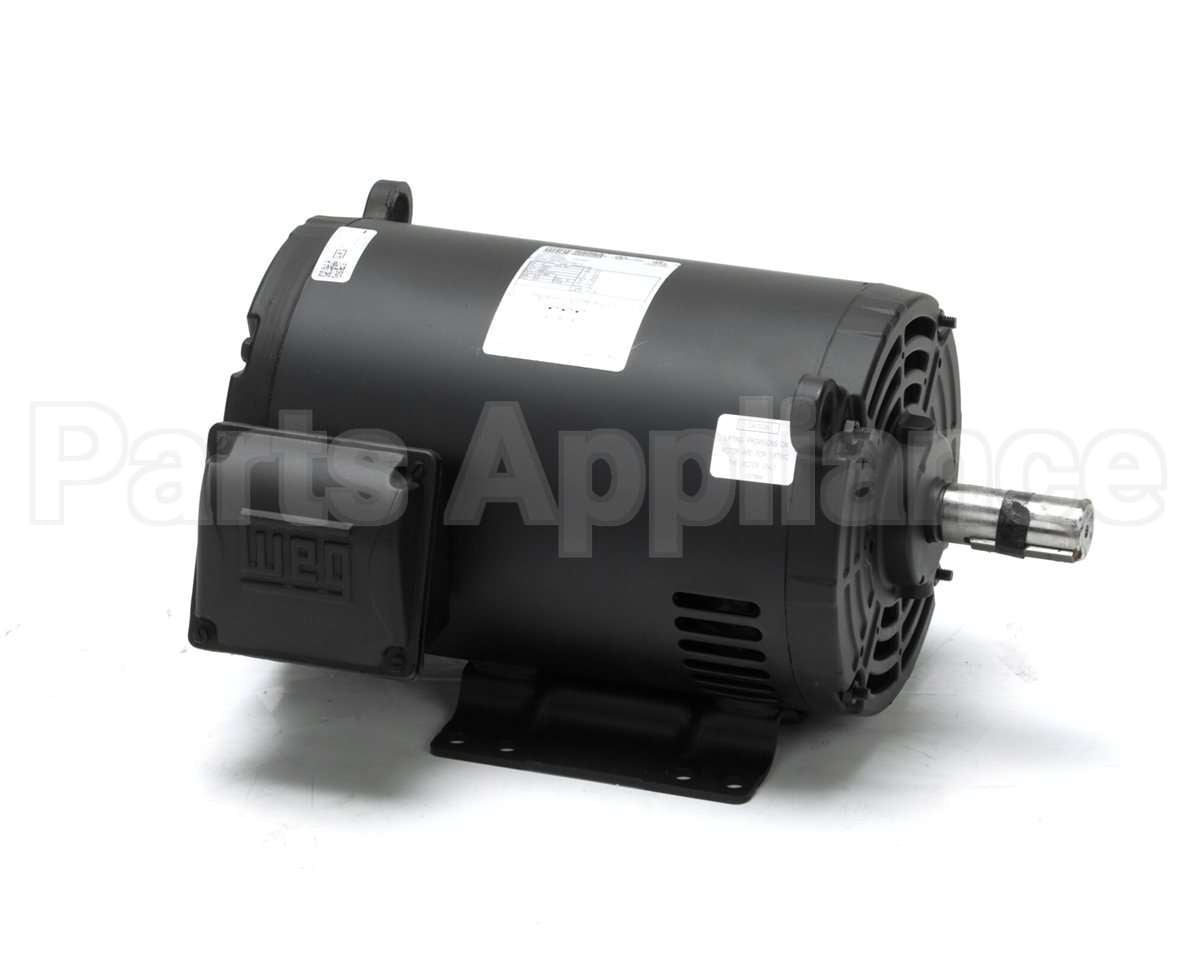 P82030 Aaon Motor 5/3/200V/1800 He Opsb