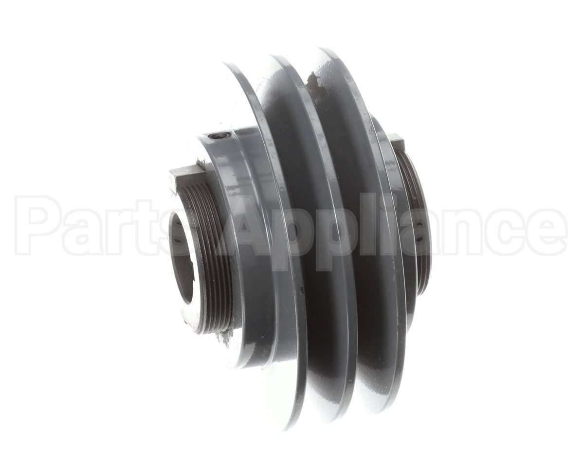 P83210 Aaon Blower Motor Pulley 2Vp50X1.13