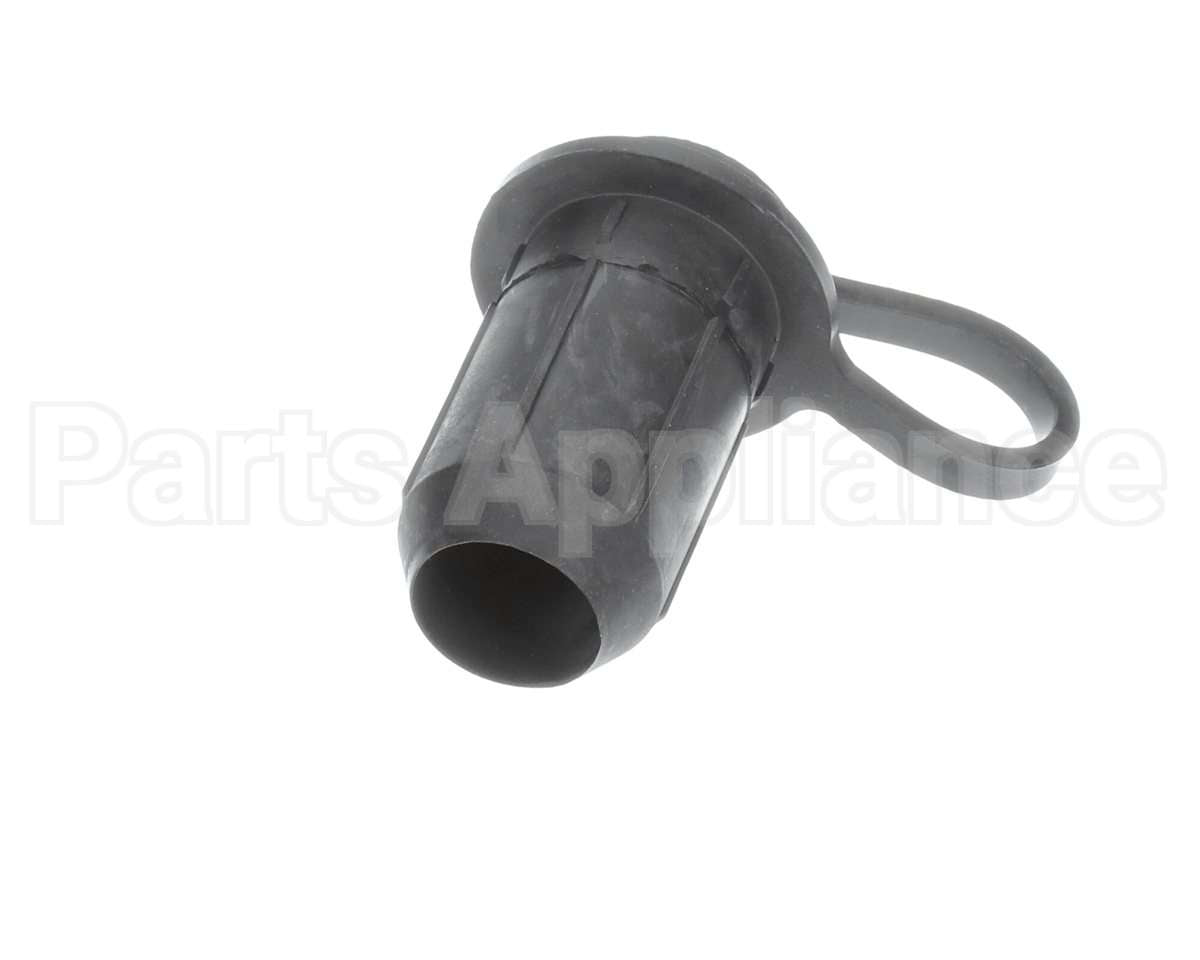 P83520 Aaon Testport Black Vent Plug