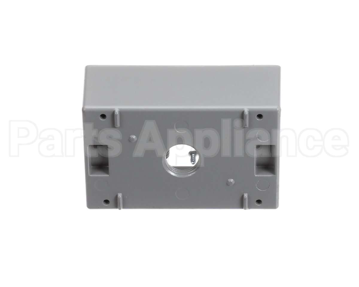 P83560 Aaon Bell Box W/ 3- 1/2 Hubs