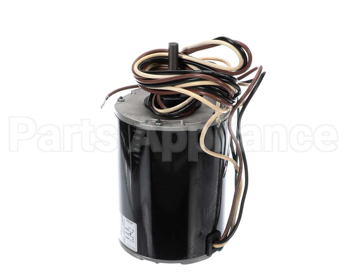 P84521 Aaon 460V 1Ph 3/4Hp 1075Rpm W/Rnshd