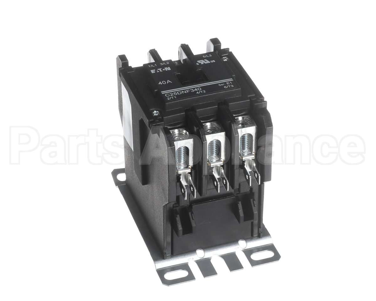 P85650 Aaon Cont 3P/40A/115V/600V Ch