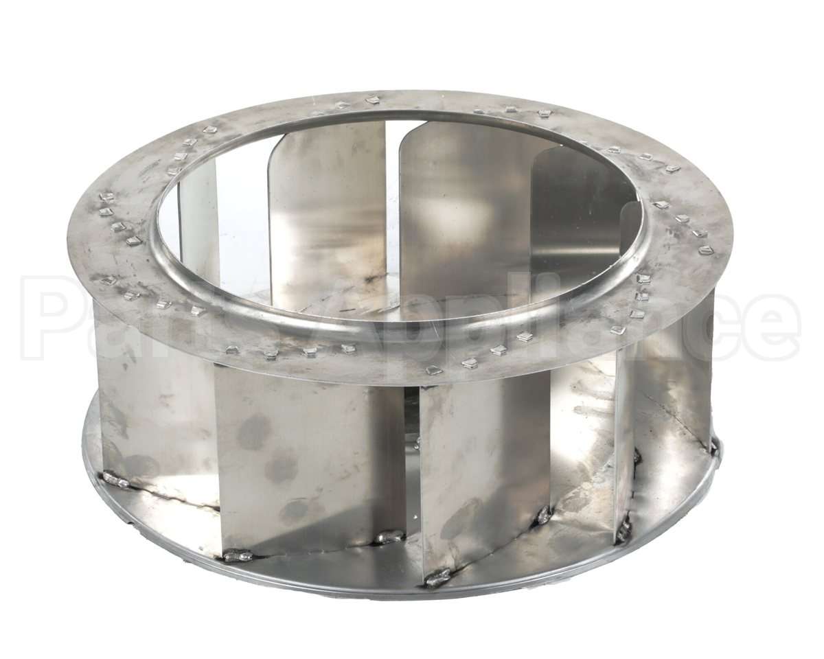 P88010 Aaon 6.29" X 10" Blowerwheel 1"Bore