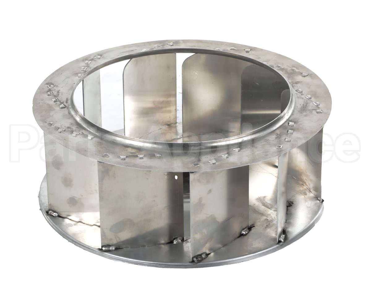 P88010 Aaon 6.29" X 10" Blowerwheel 1"Bore