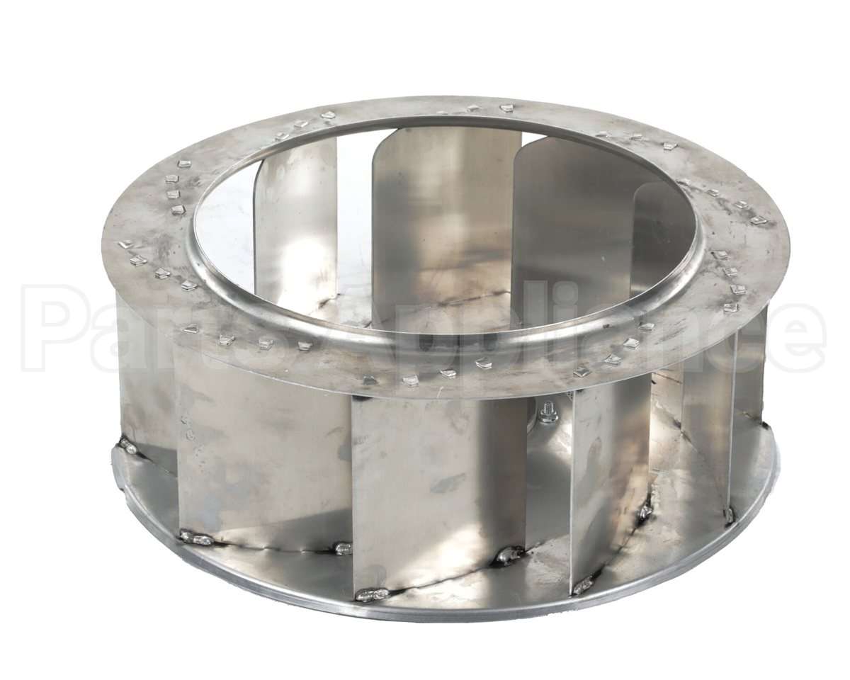 P88010 Aaon 6.29" X 10" Blowerwheel 1"Bore