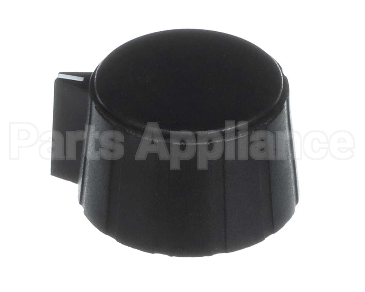 P8902-80 Pitco Knob,W/Cover Sst-Stat