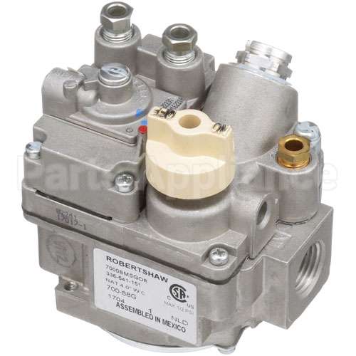 P8905-59 Compatible Pitco Gas Valve 1/2"