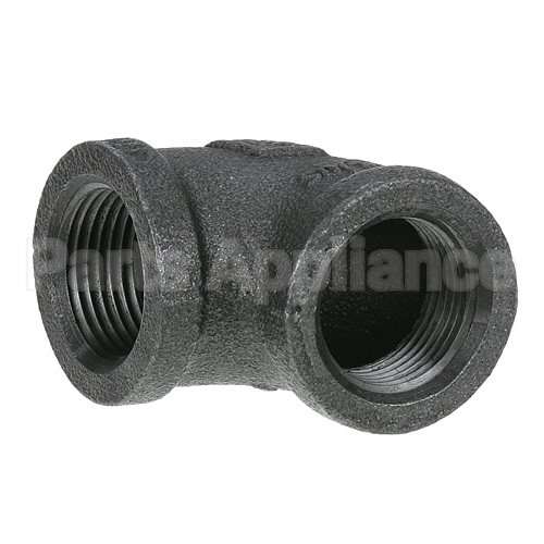 P9037679 Compatible Pitco Elbow, 90Deg, B/I, 3/4"