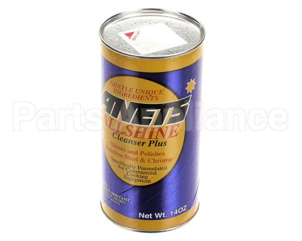 P9314-78 Pitco Anets Allshine Cleaner 14Oz