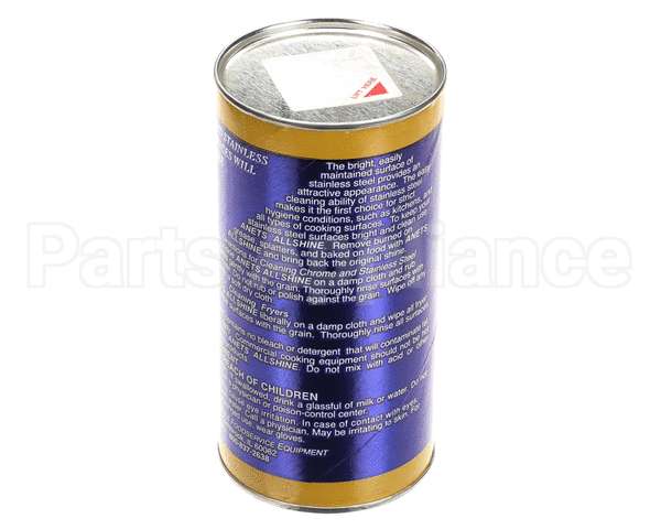 P9314-78 Pitco Anets Allshine Cleaner 14Oz