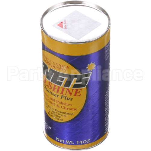 P931478 Compatible Anets Anets Allshine Cleaner 1 4Oz