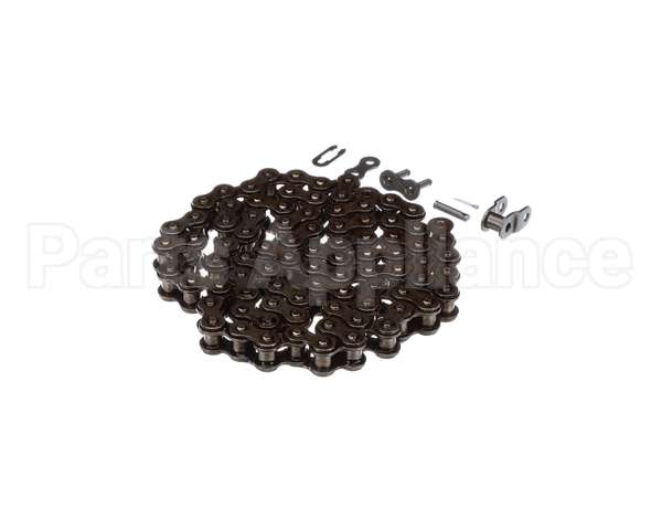 P9700-35 Middleby Chain #40 Riv-89P 5 Ft. Table