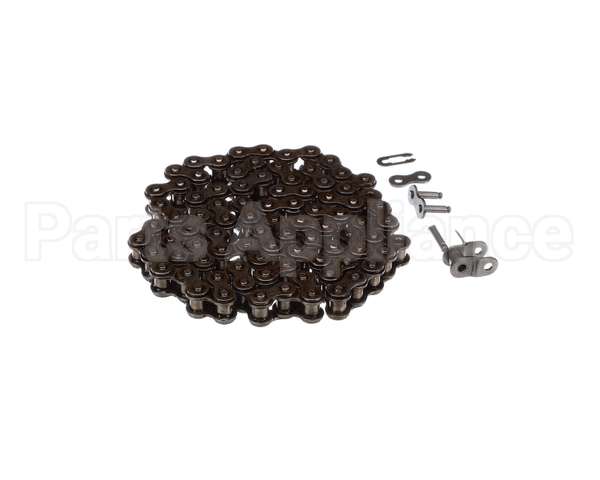 P9700-35 Middleby Chain #40 Riv-89P 5 Ft. Table