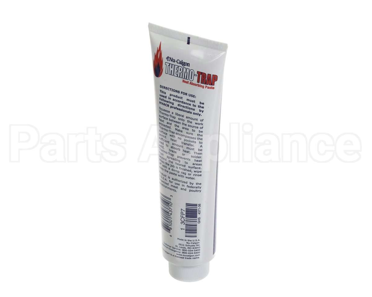 P97190 Aaon 8Oz Thermal Mastic Tube