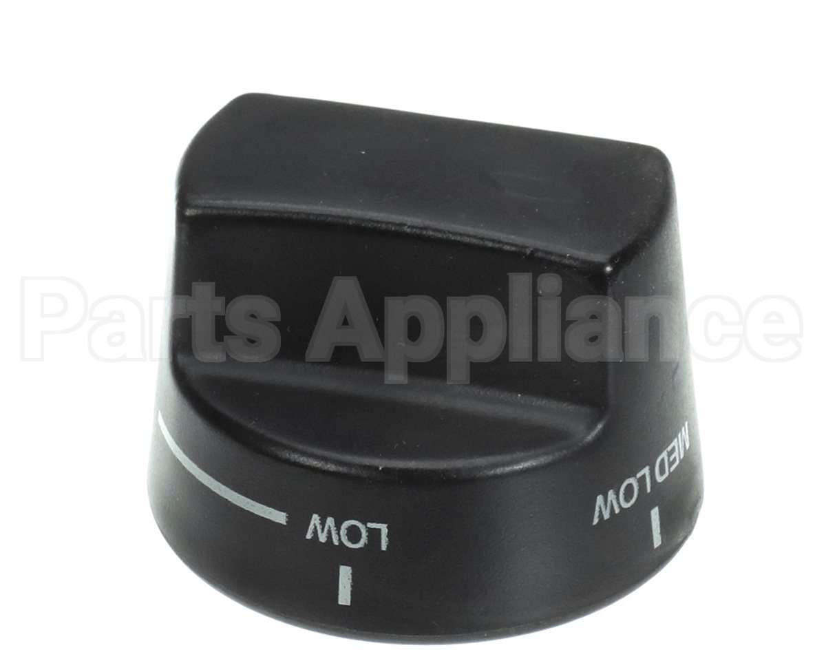 PA010034 Viking Commercial Surface Burner Knob
