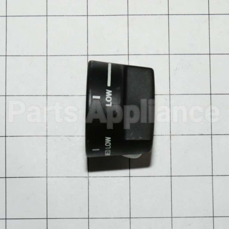 PA010039 Vikinggrill Burner Knob--Black