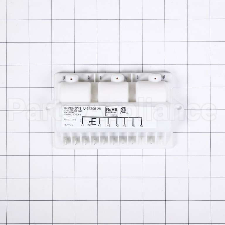 PA020048 Viking0+6 Invensys Re-Ignition Spark Module