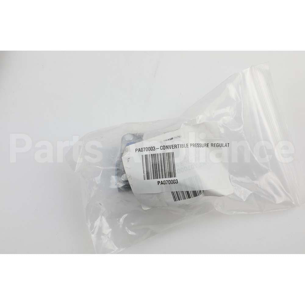 PA070003 Viking -Convertible Pressure Regulator-Natural Or Lp Gas