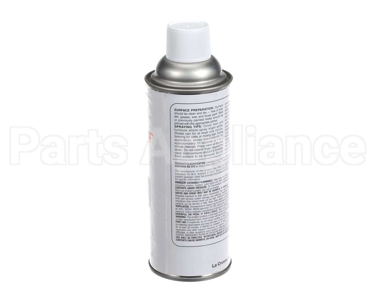 PAI00222 Trane Paint Slate Gray (Shipping Uom