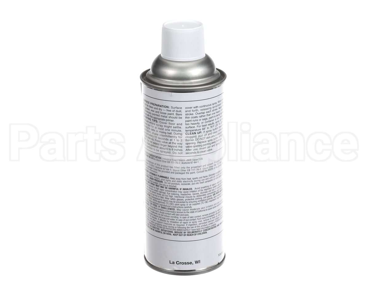 PAI00222 Trane Paint, Slate Gray, (Shipping Uom 12 Oz H