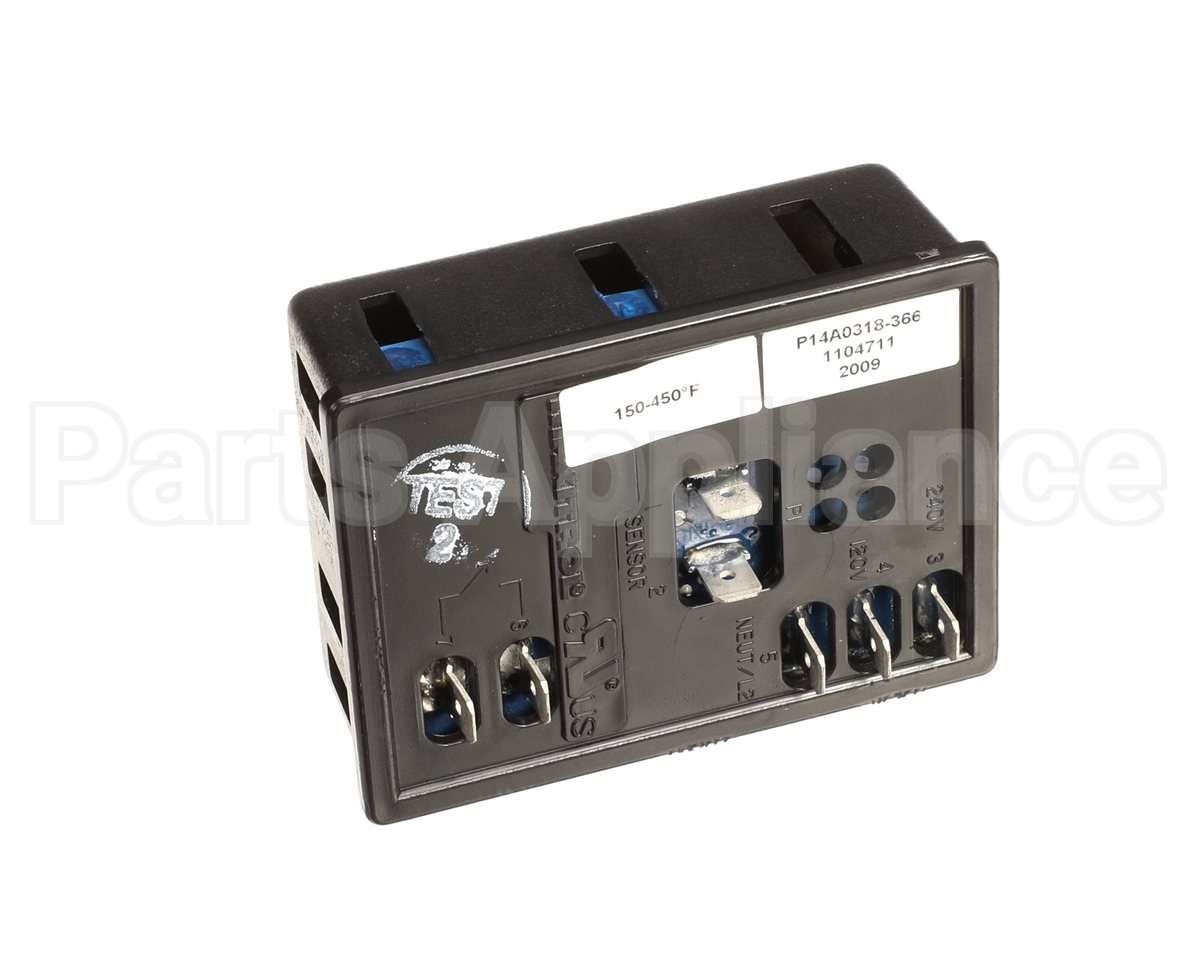 PAK 100 Deluxe Equipment Oven Thermostat